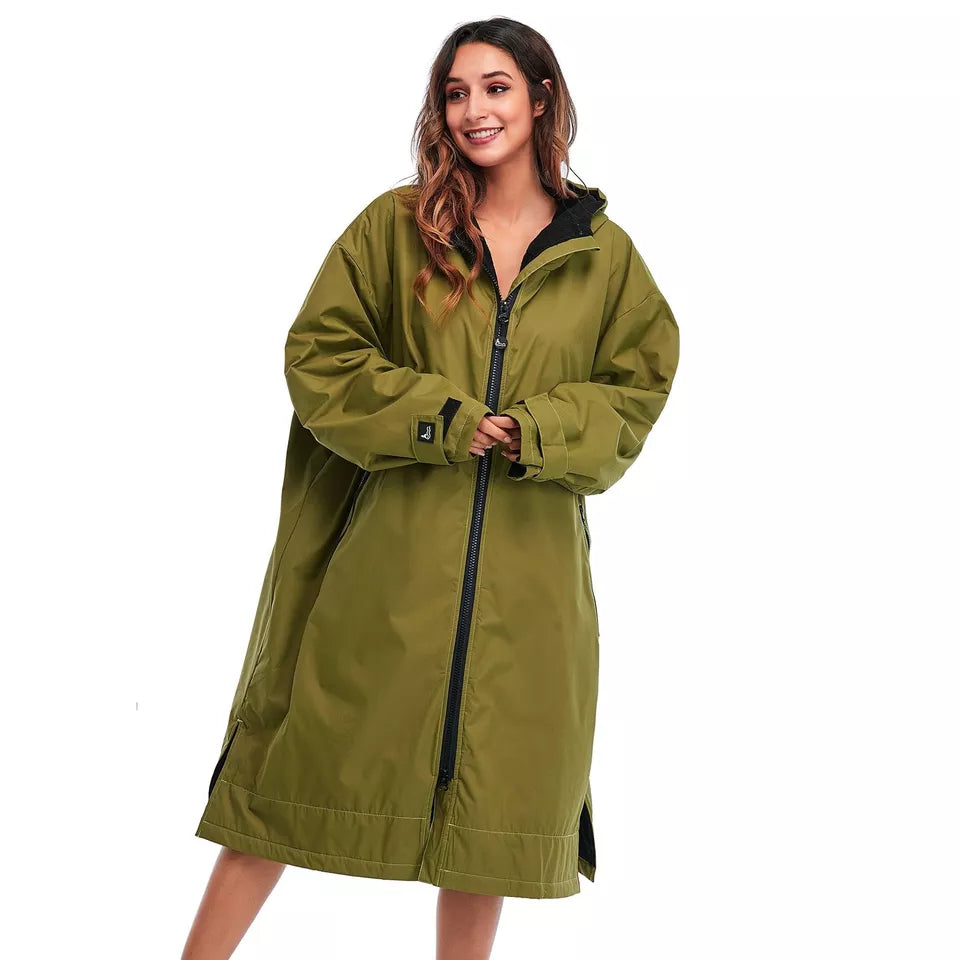 Custom Printed All Weather Robes