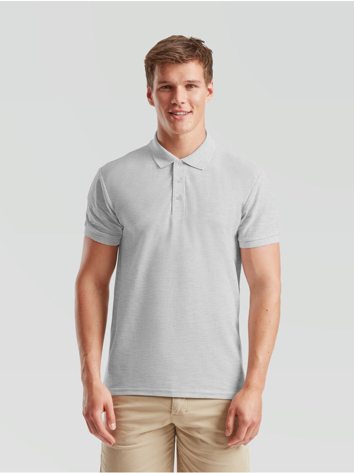 Badger On A Bypass Polo Shirt