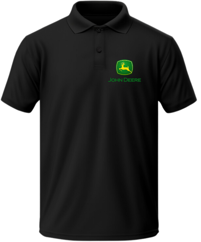 Busier Than a Cucumber Polo Shirt - Sizes Small - Large