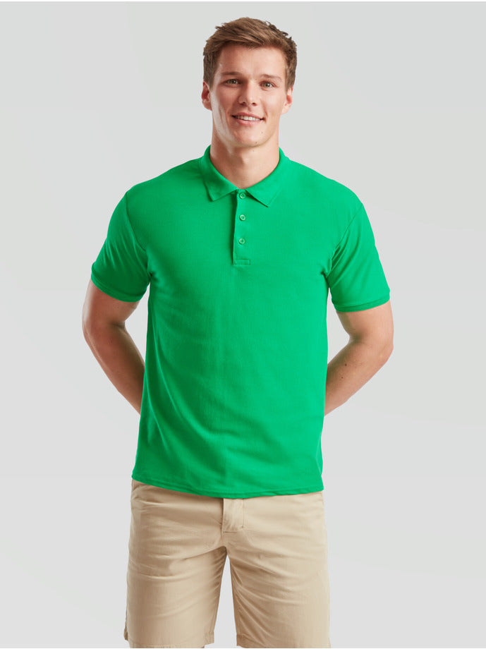 The Deeper I Plough Polo Shirt