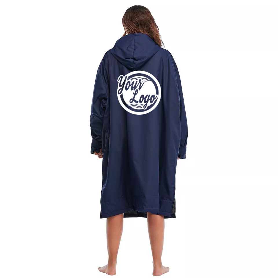 Custom Printed All Weather Robes