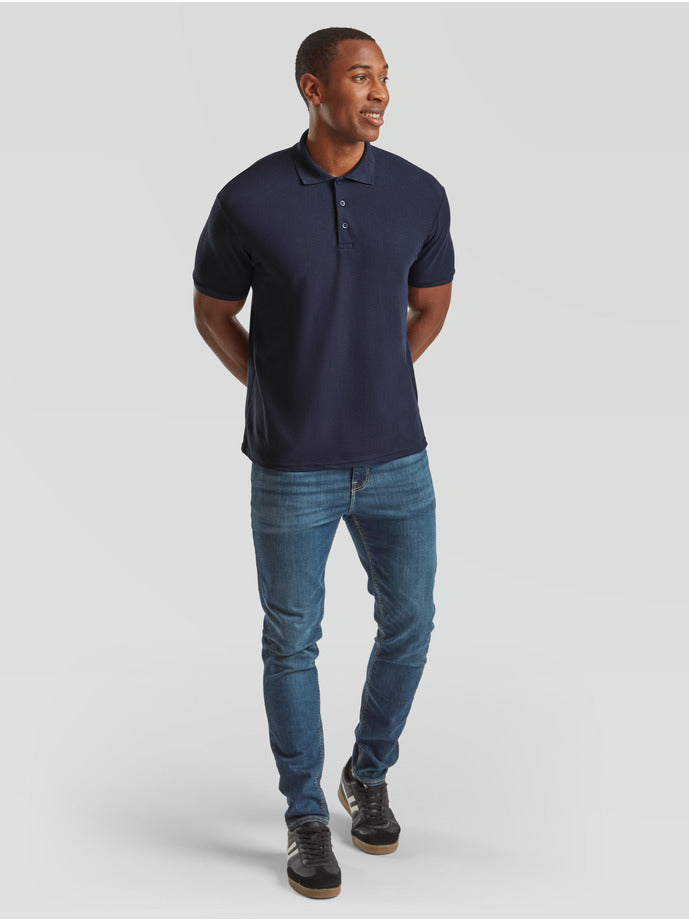 The Deeper I Plough Polo Shirt