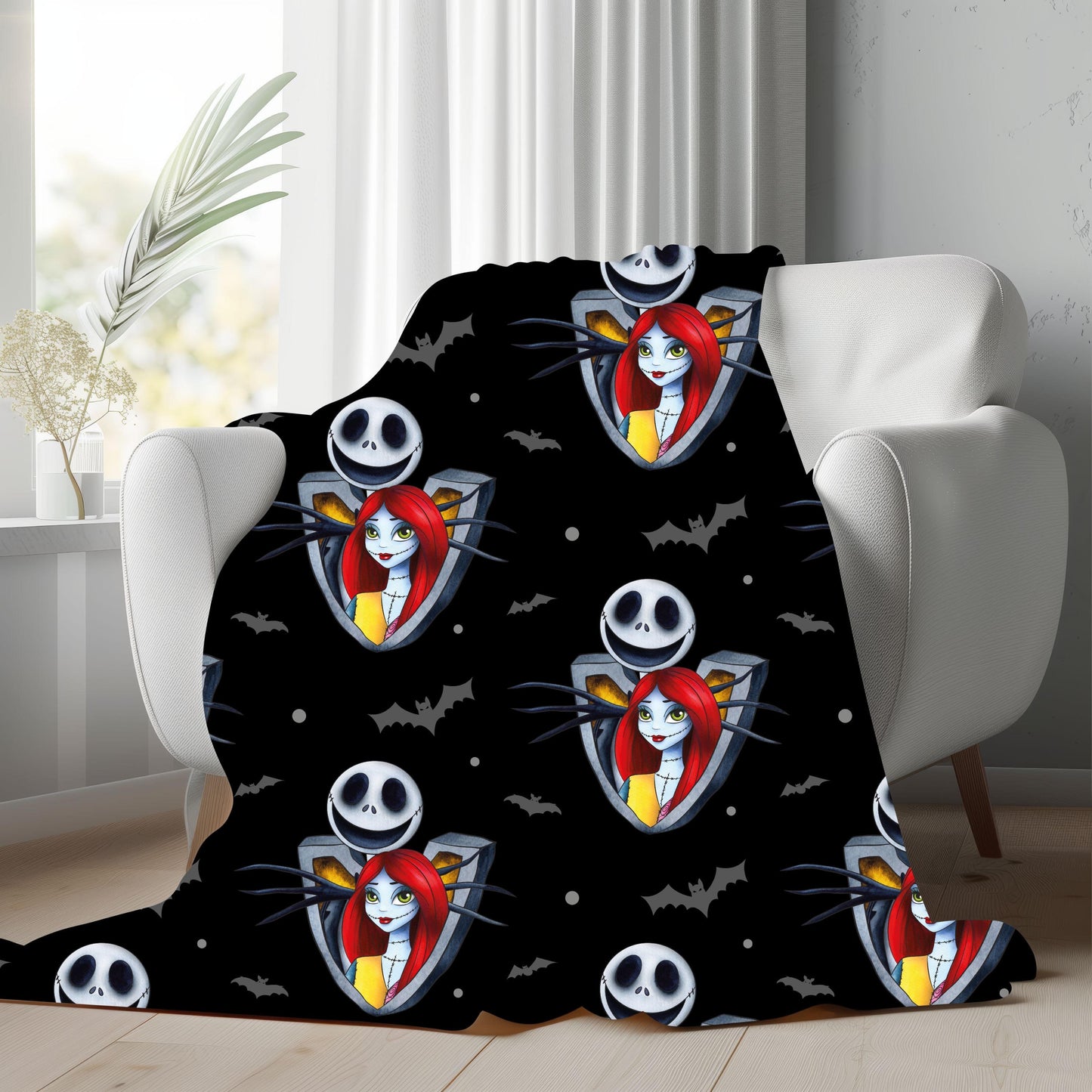 Custom Printed High Density Coral Fleece Blanket