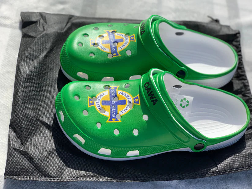 Pre Order - Bespoke Manufactured Clogs