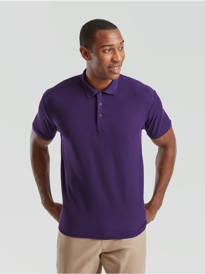 The Deeper I Plough Polo Shirt
