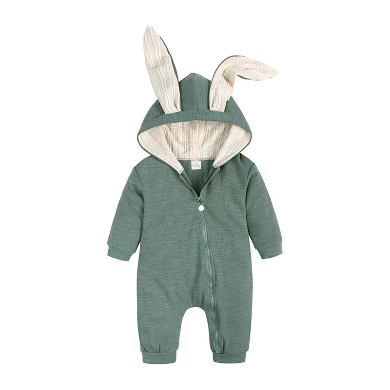 Personalised Bunny Onesie