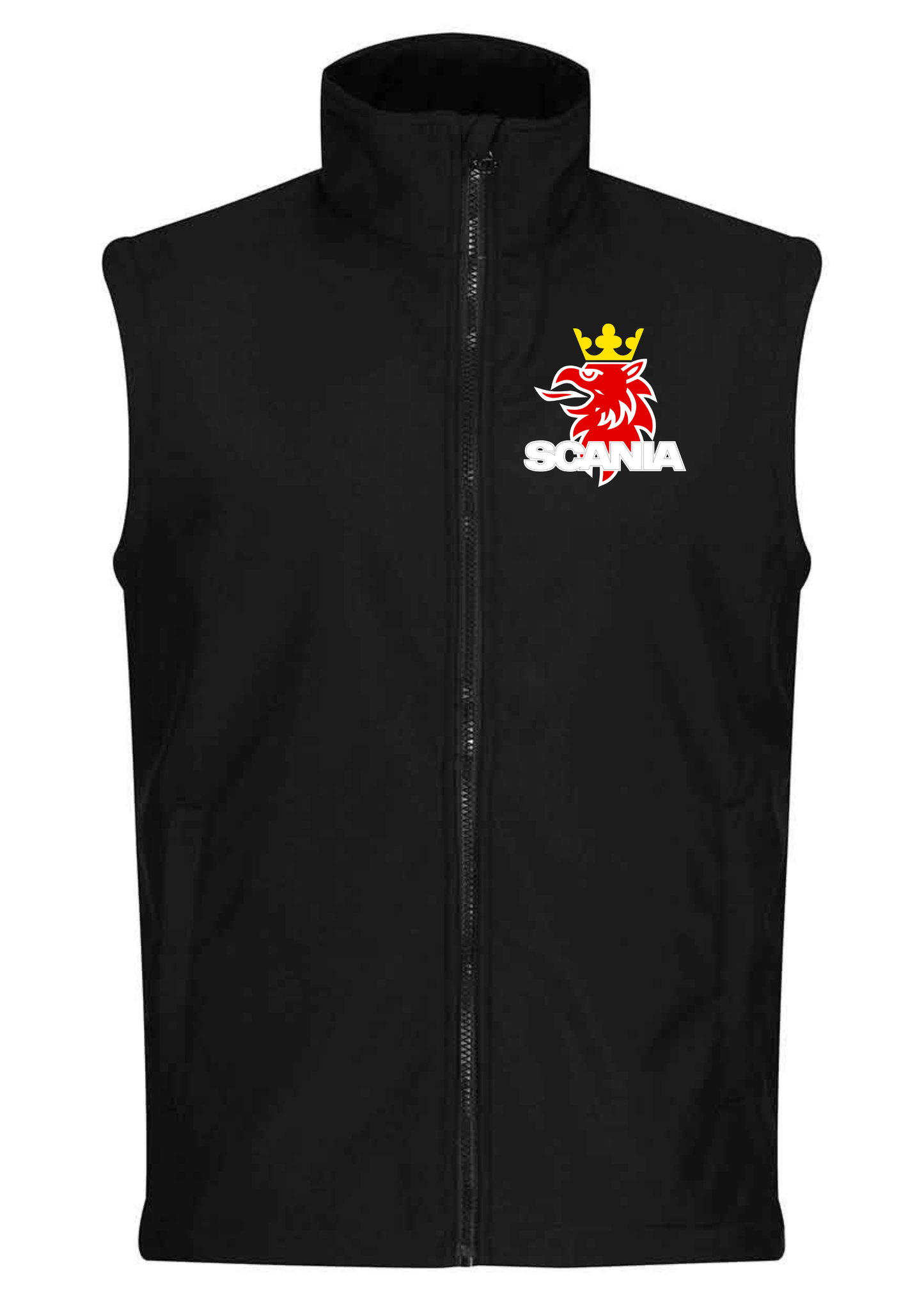 Scania "King of the Road" Printed Gilet - Kids Sizes