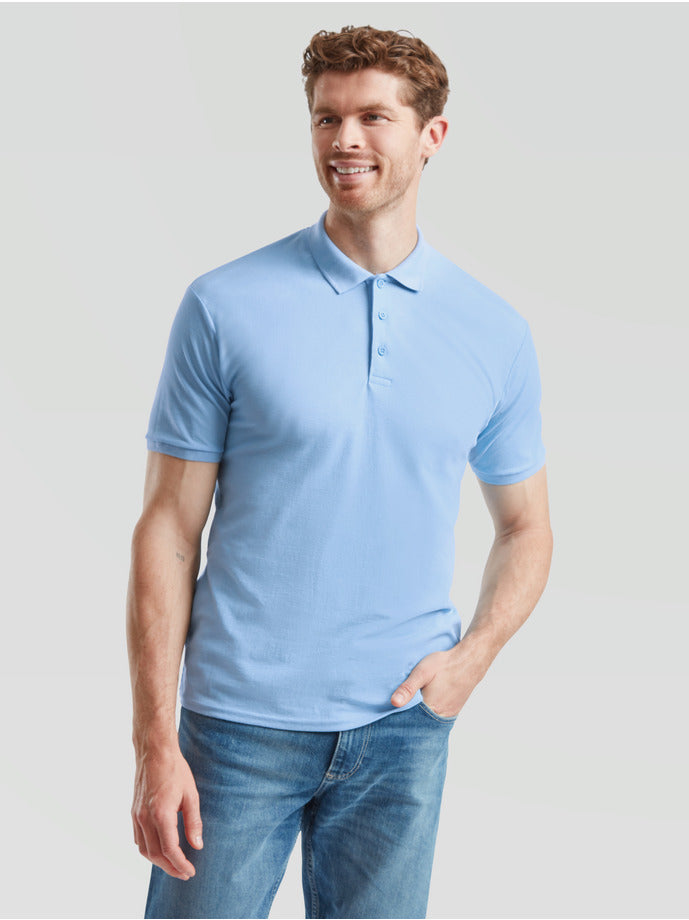 The Deeper I Plough Polo Shirt