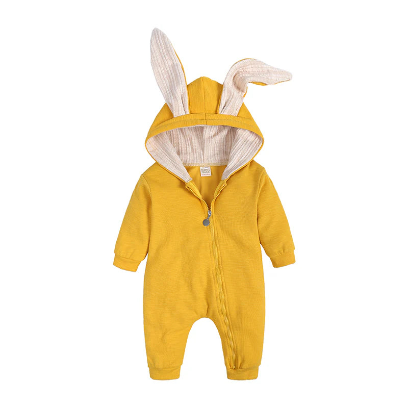 Personalised Bunny Onesie