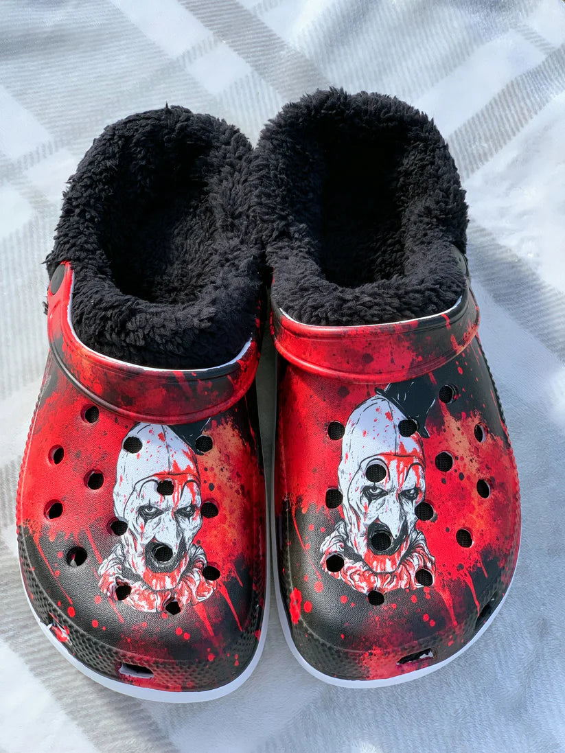 Pre Order - Bespoke Manufactured Clogs