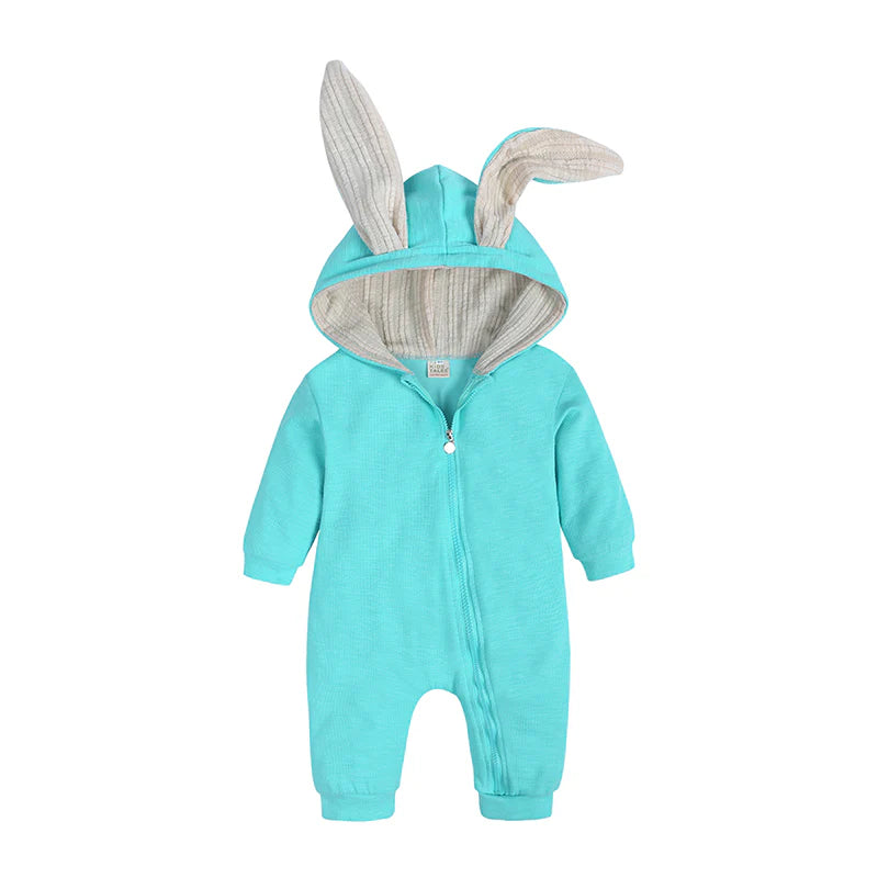 Personalised Bunny Onesie