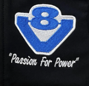 Kids/Teens Passion for Power Embroidered Gilet