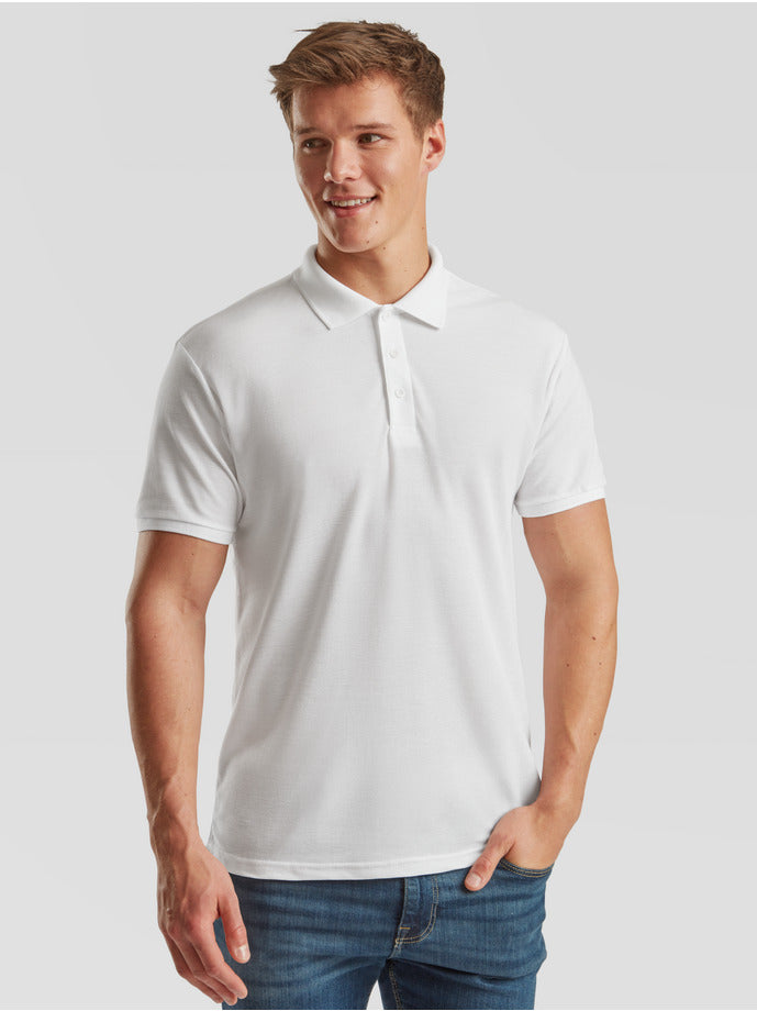 The Deeper I Plough Polo Shirt
