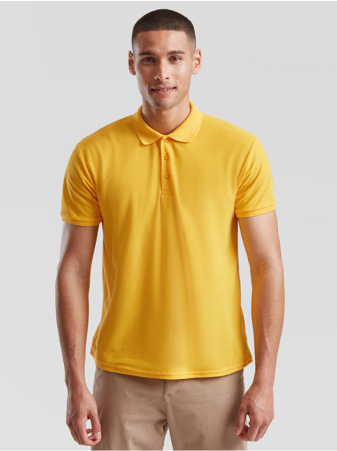 The Deeper I Plough Polo Shirt