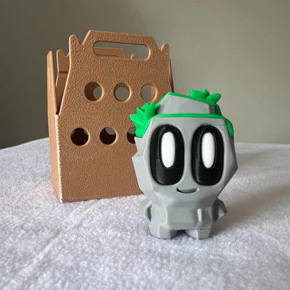 3D Printed Pet Rocks
