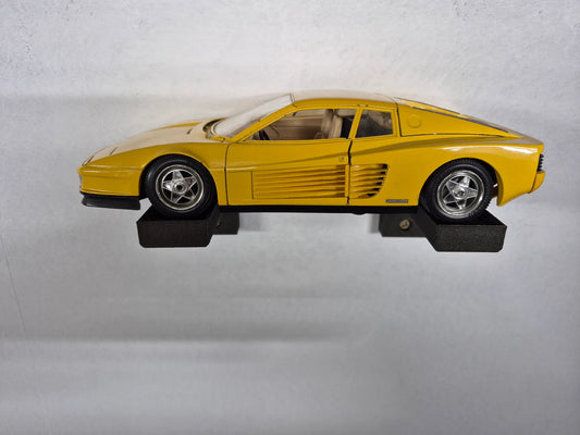 1:18 Scale Model Car Wall Display Shelves