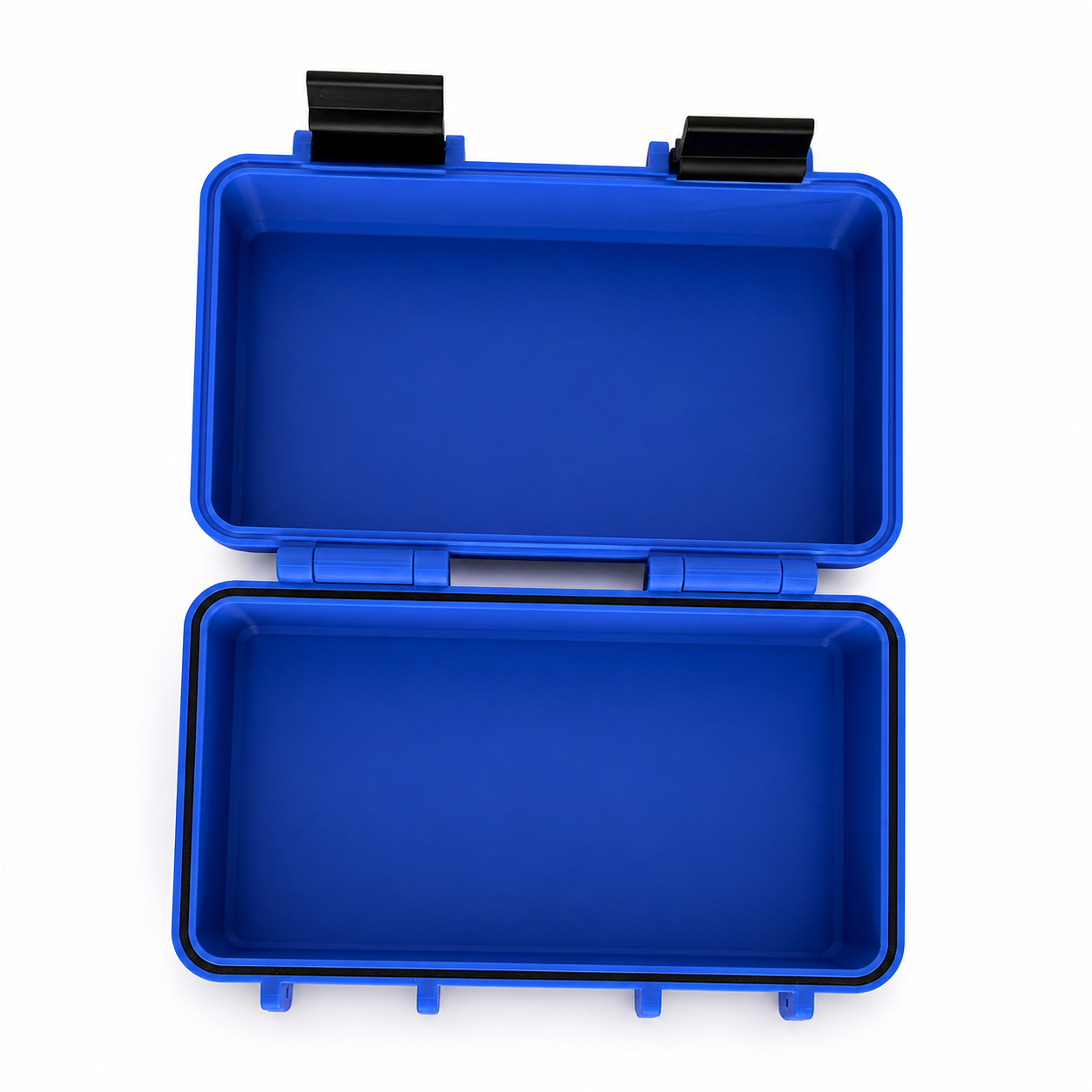 Compact Snack Box with Clip Lock | Dad’s Snackout Storage Box