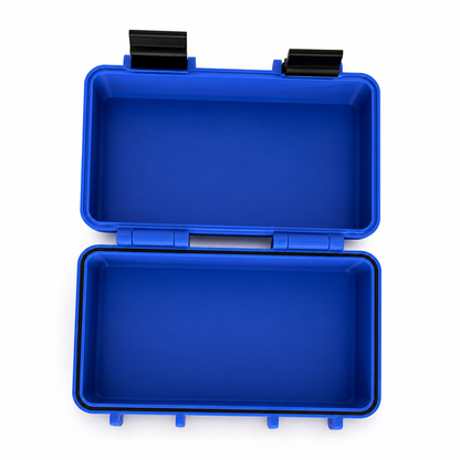 Dad's Snackout Snack Storage Box | 3D Printed Clip Lock Snack Case