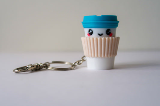 Takeout Coffee Fidget/Clicker