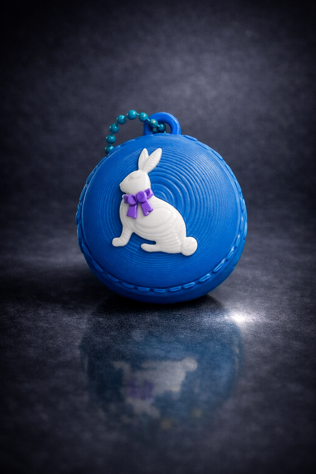 Easter Macaron Clicker Fidget | Egg & Macaron Shapes | Sensory Clicker