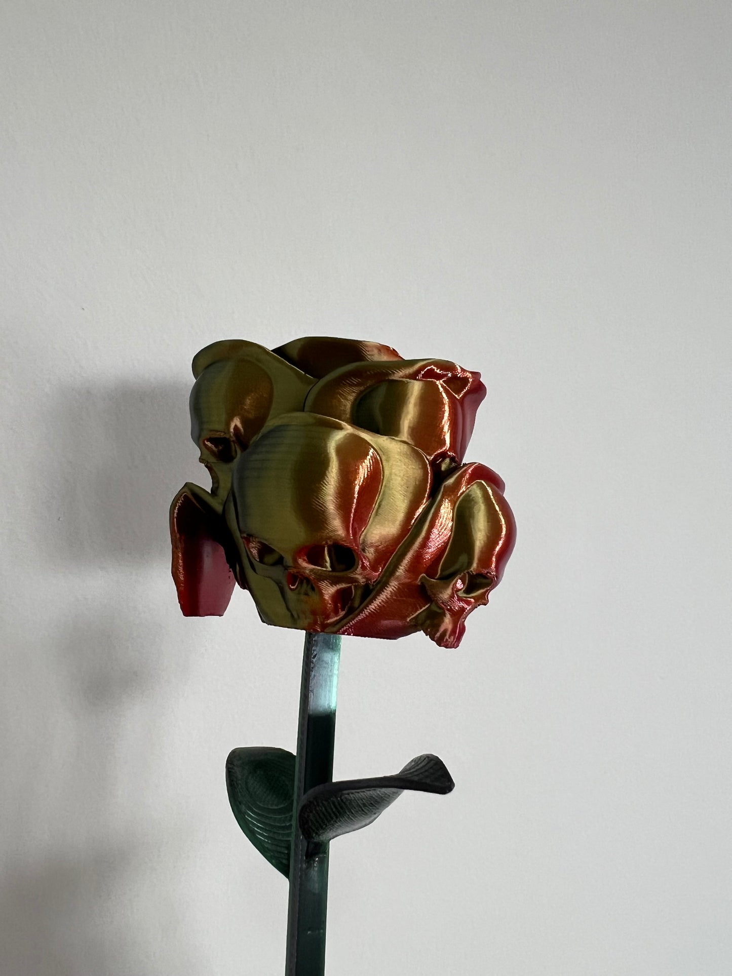 3D Printed Forbidden Rose