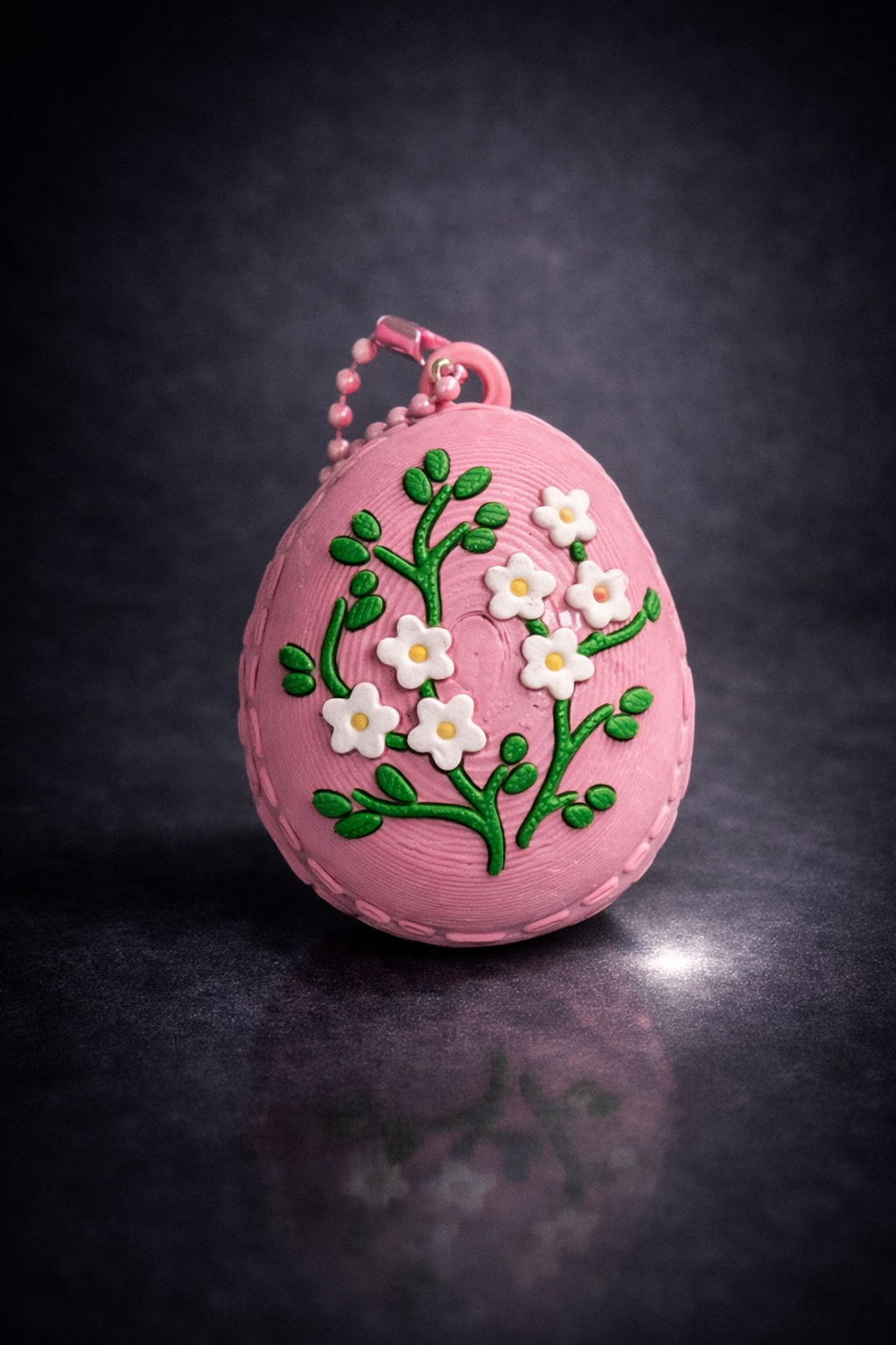 Easter Macaron Clicker Fidget | Egg & Macaron Shapes | Sensory Clicker