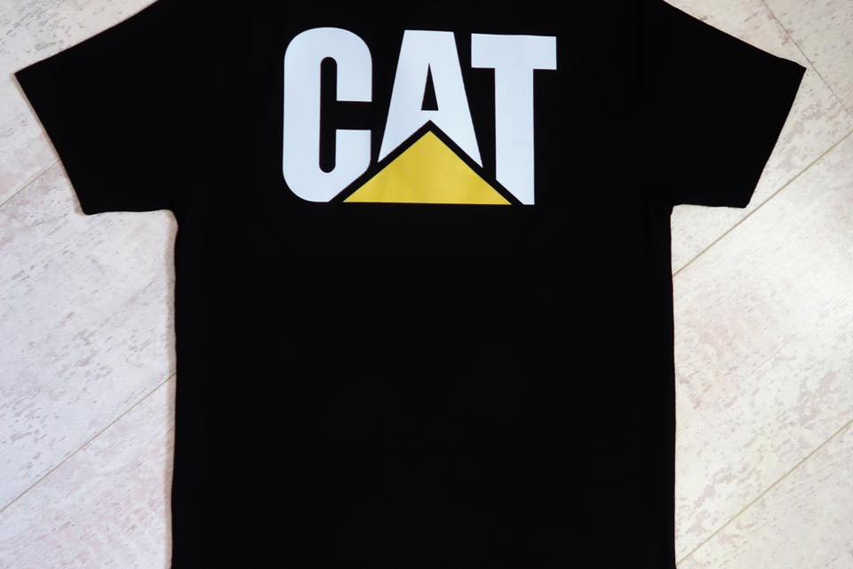 Custom Printed Polo Shirt
