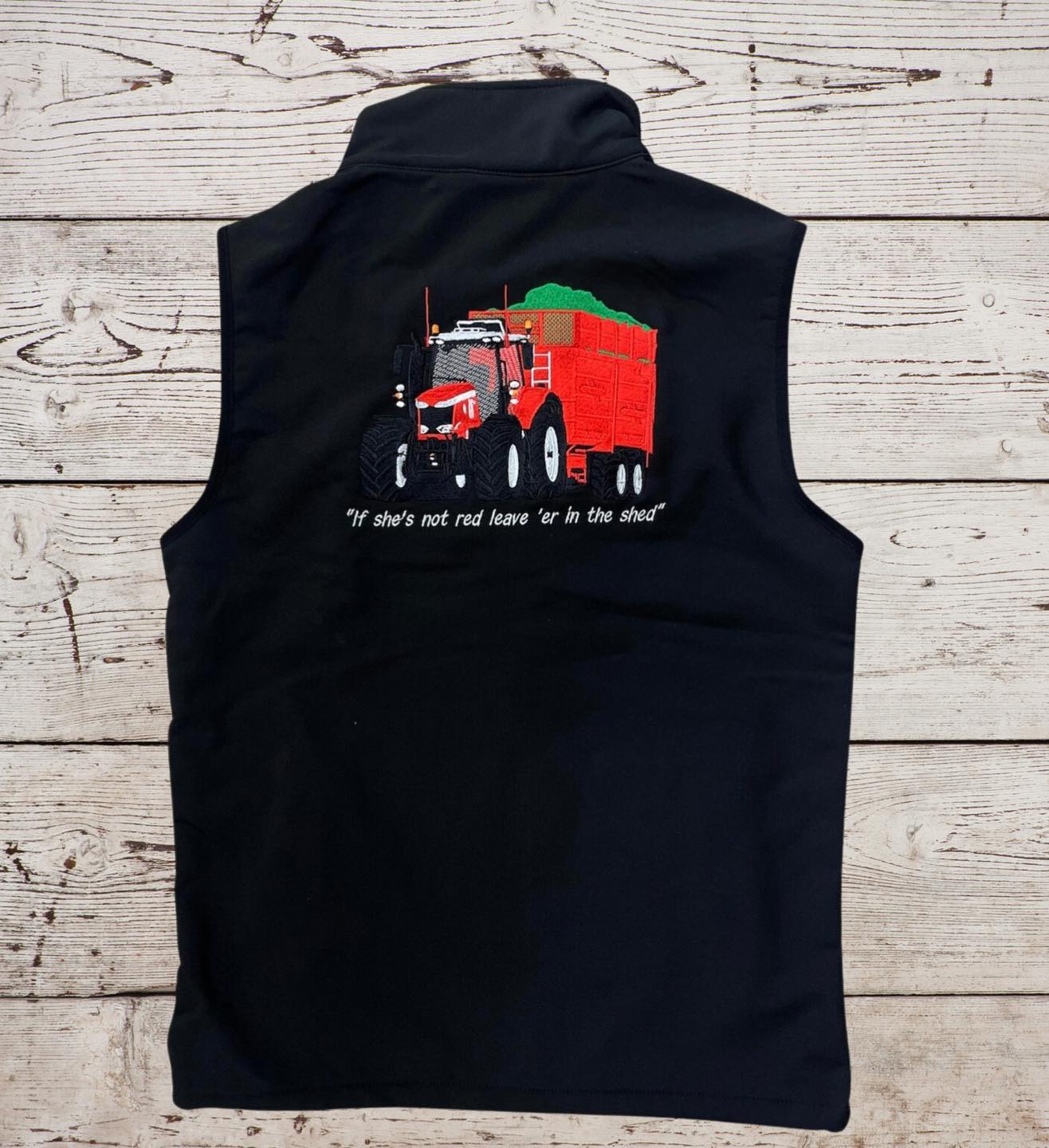 Keep ‘er Classy Jacket & Gilet Set