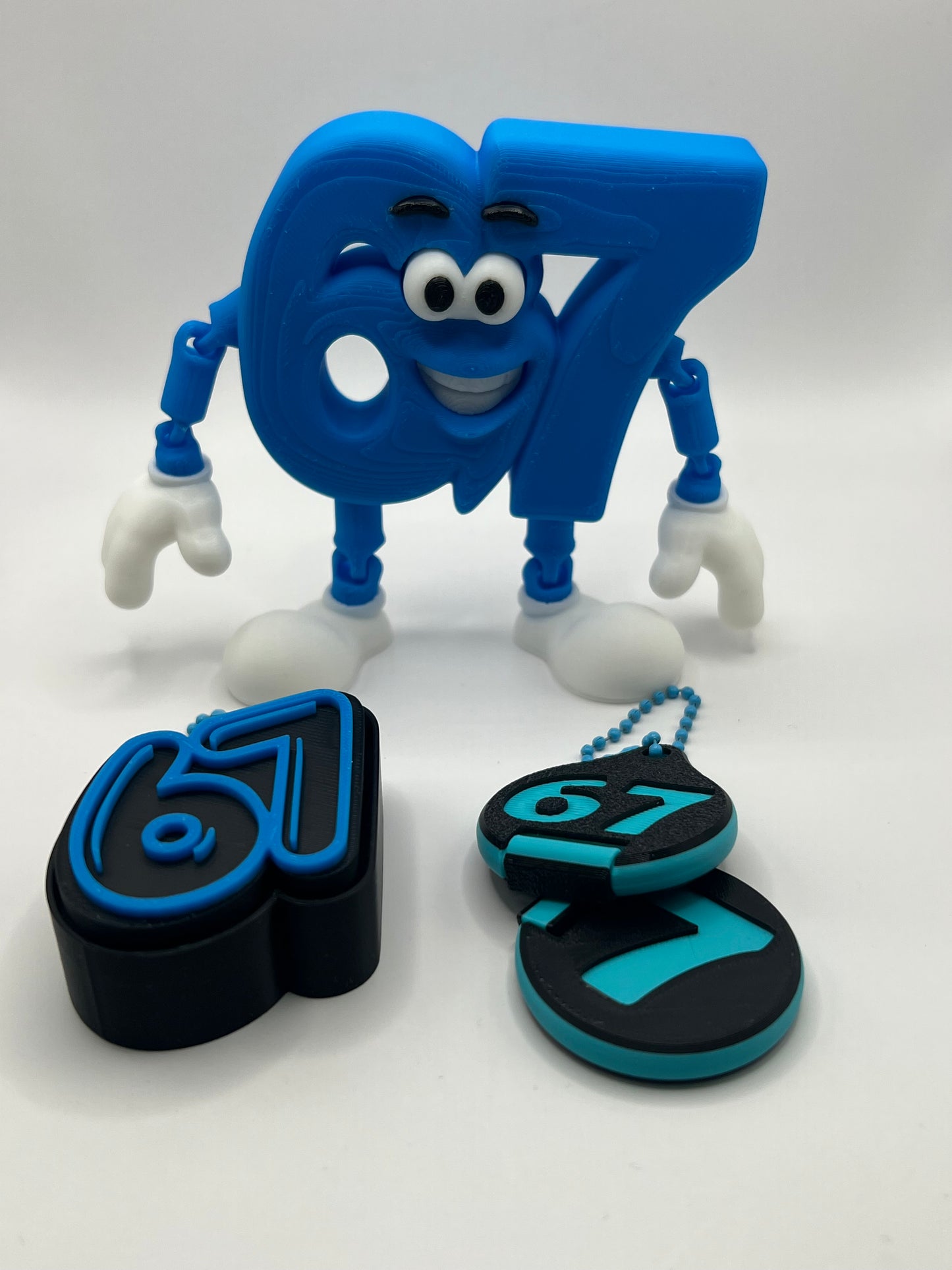 Brain Rot 67 Six Seven Meme Bundle