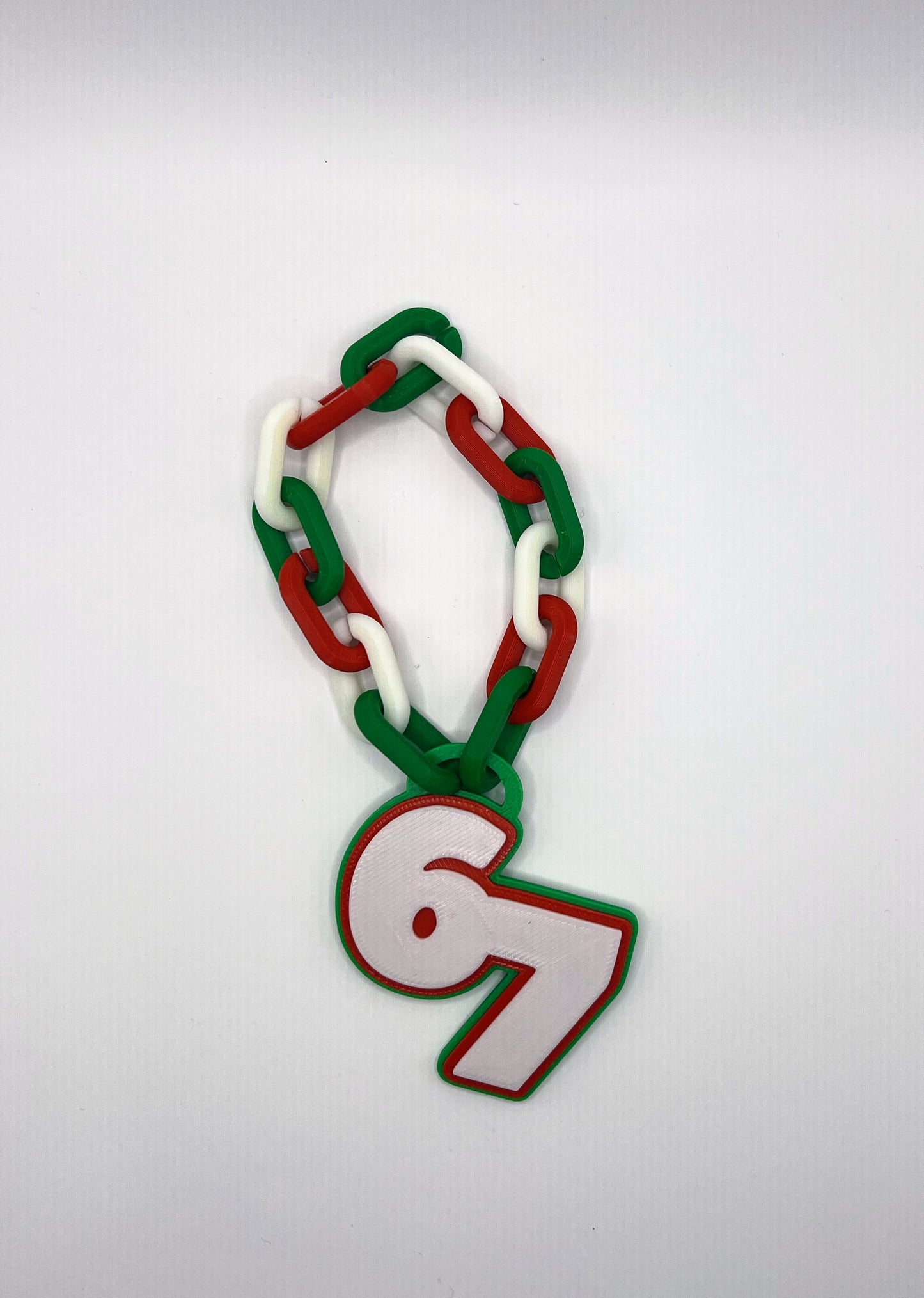 67 Hype Necklace – Elf Edition