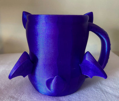 Cute Bat Ice Cream Pint Holder | Unique Gift