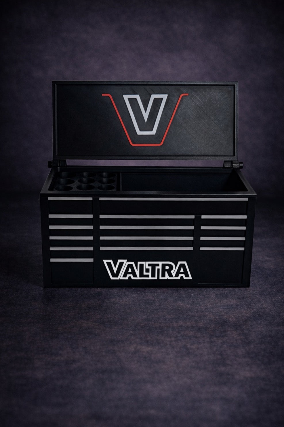 Trucker | Farming | Car Inspired Tool Box Desk Tidy