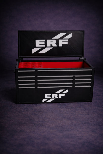 Trucker | Farming | Car Inspired Tool Box Desk Tidy
