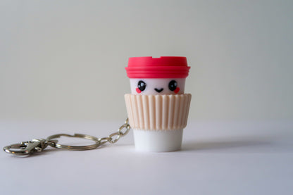 Takeout Coffee Fidget/Clicker