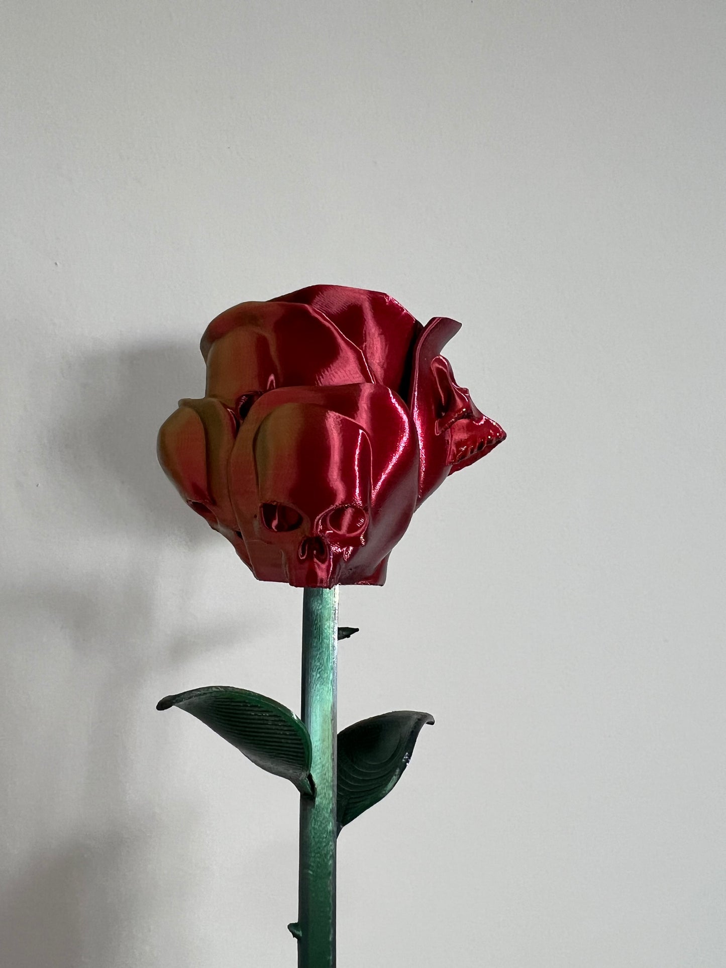 3D Printed Forbidden Rose