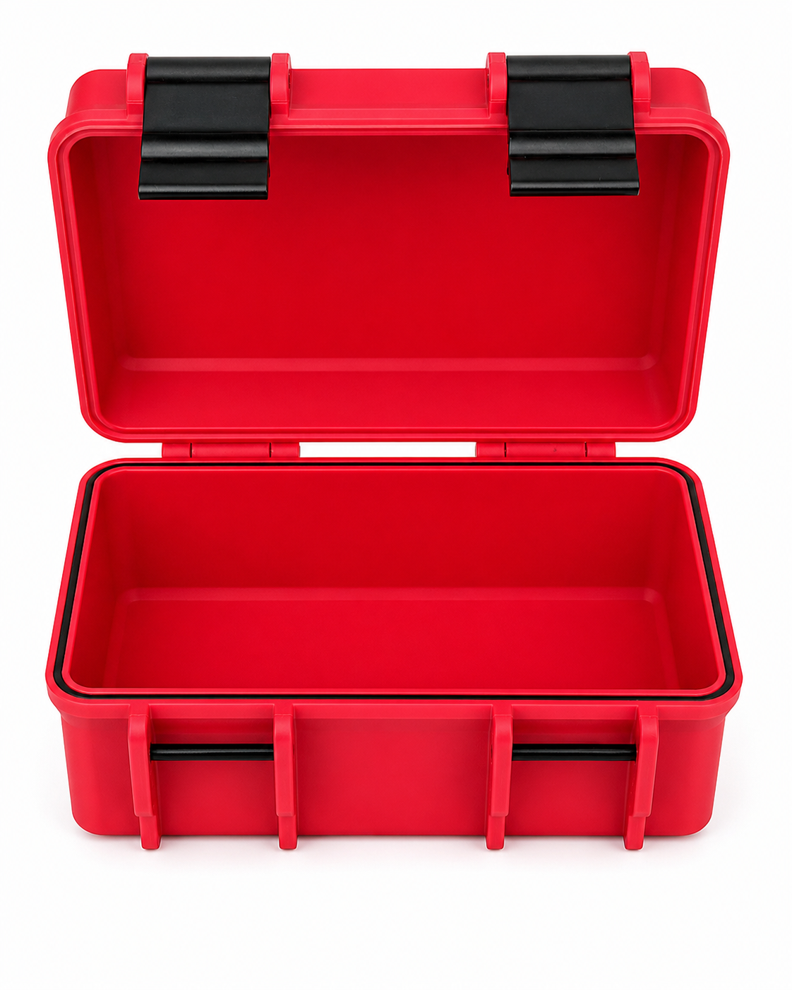 Compact Snack Box with Clip Lock | Dad’s Snackout Storage Box
