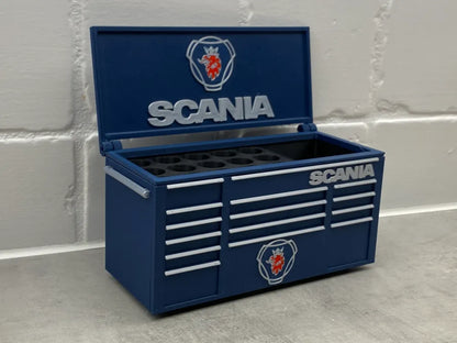 Trucker | Farming | Car Inspired Tool Box Desk Tidy