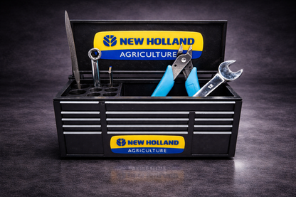 Trucker | Farming | Car Inspired Tool Box Desk Tidy