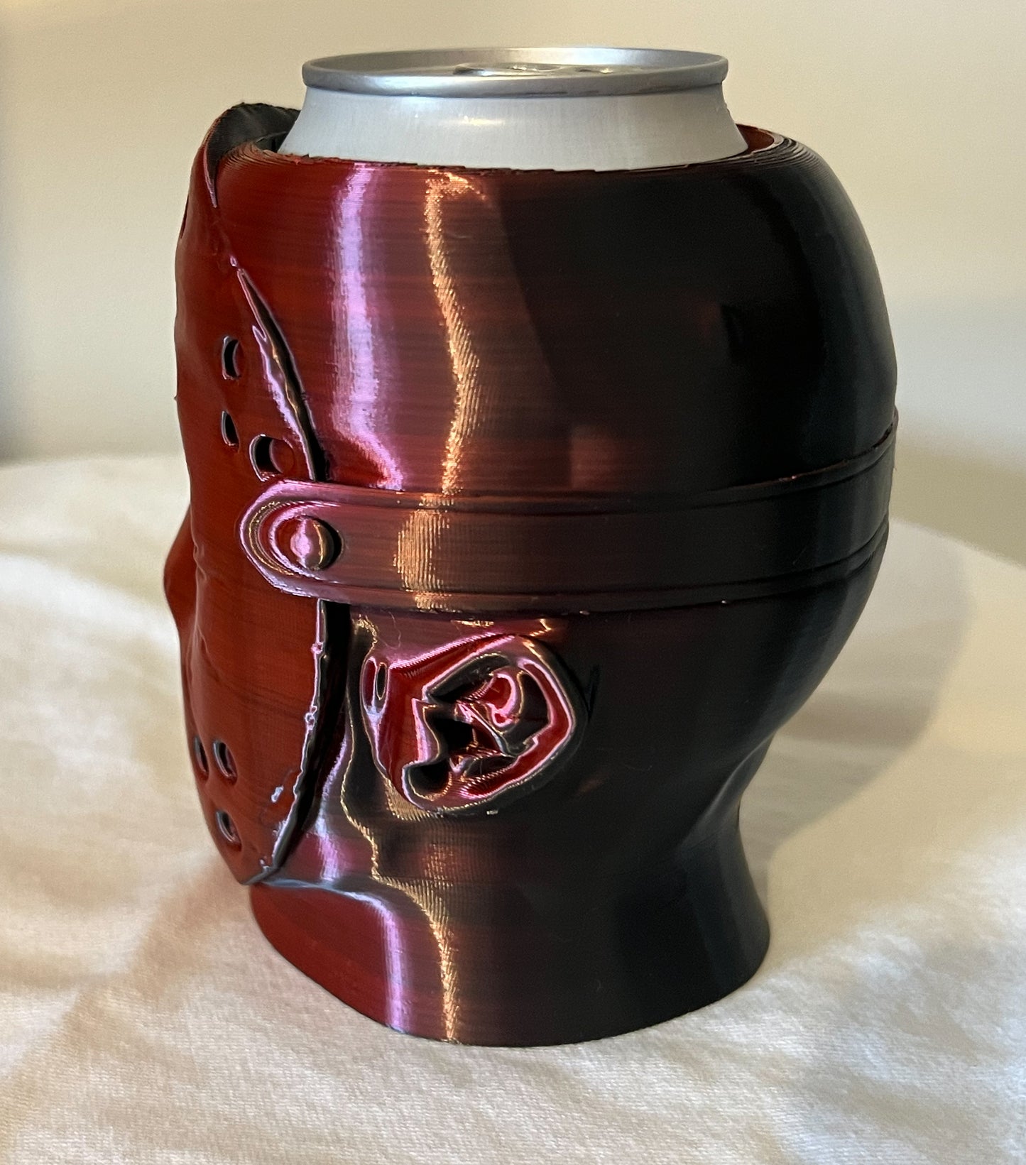 Jason Voorhees 3D Printed Can Holder