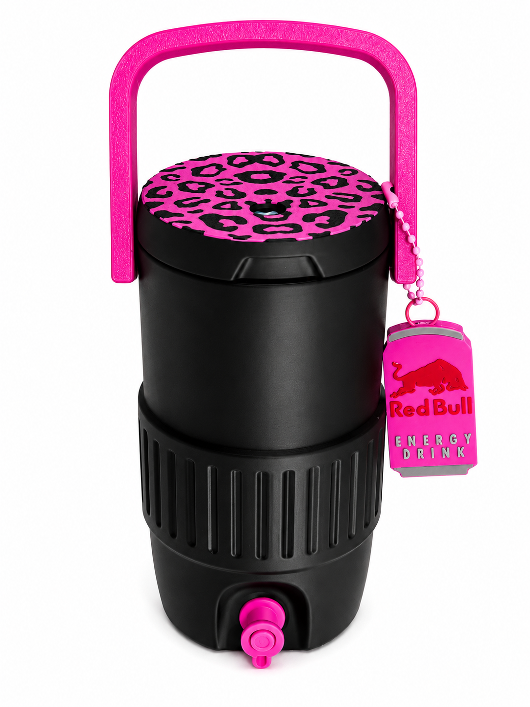 Cooler Can Holder – 3D Printed | Can Accessory | Custom Colour/Size Options