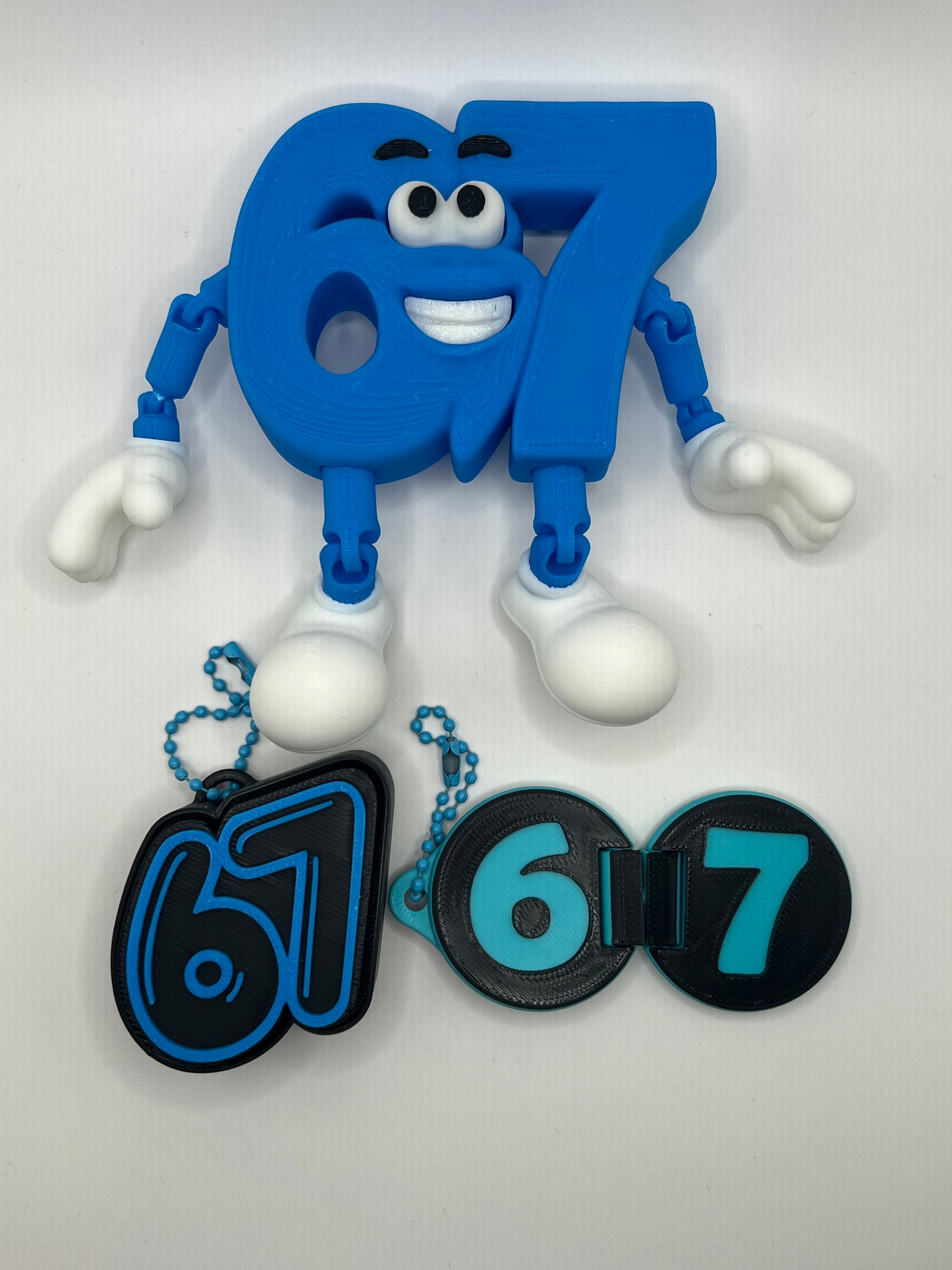 Brain Rot 67 Six Seven Meme Bundle