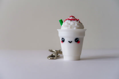 Whipped Cream Frappe Clicker