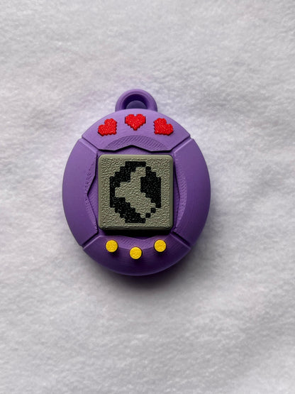 Retro V-Pet Clicker