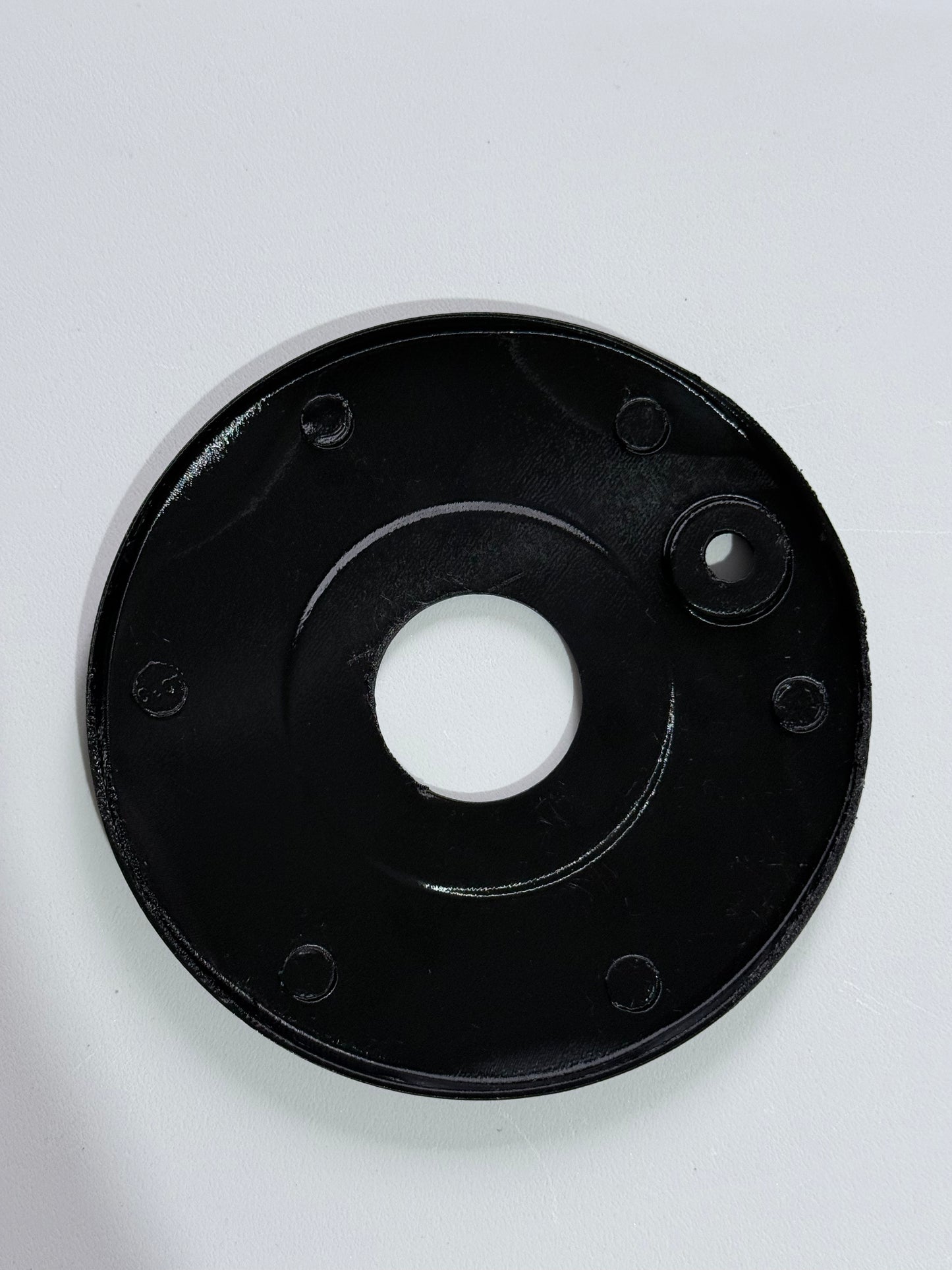 15" TSW Stealth Replacement Centre Caps | Bolt-On & Clip-In Versions