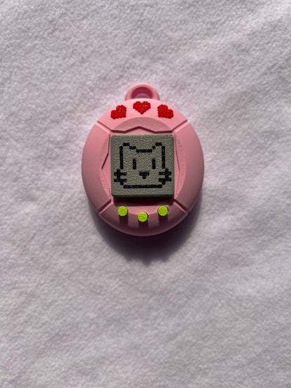 Retro V-Pet Clicker