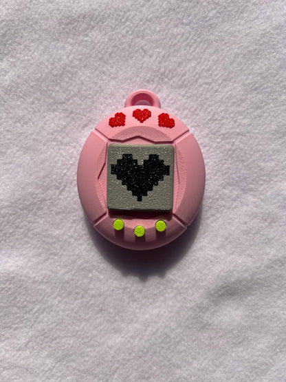 Retro V-Pet Clicker