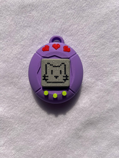 Retro V-Pet Clicker