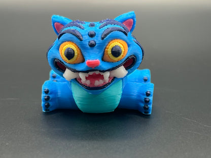 3D Printed Mini Flexi Derpy