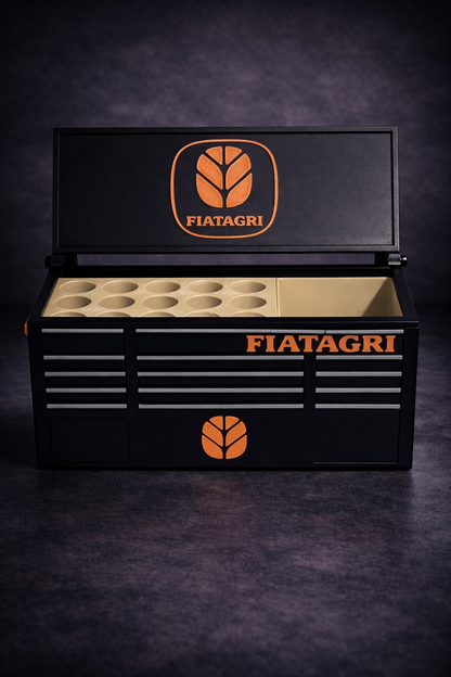 Trucker | Farming | Car Inspired Tool Box Desk Tidy
