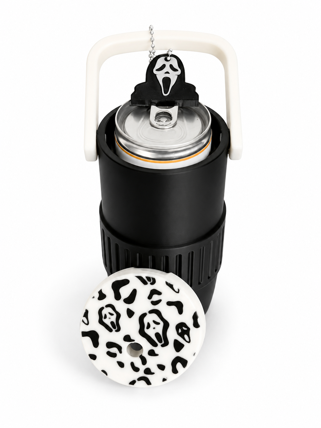 Cooler Can Holder – 3D Printed | Can Accessory | Custom Colour/Size Options